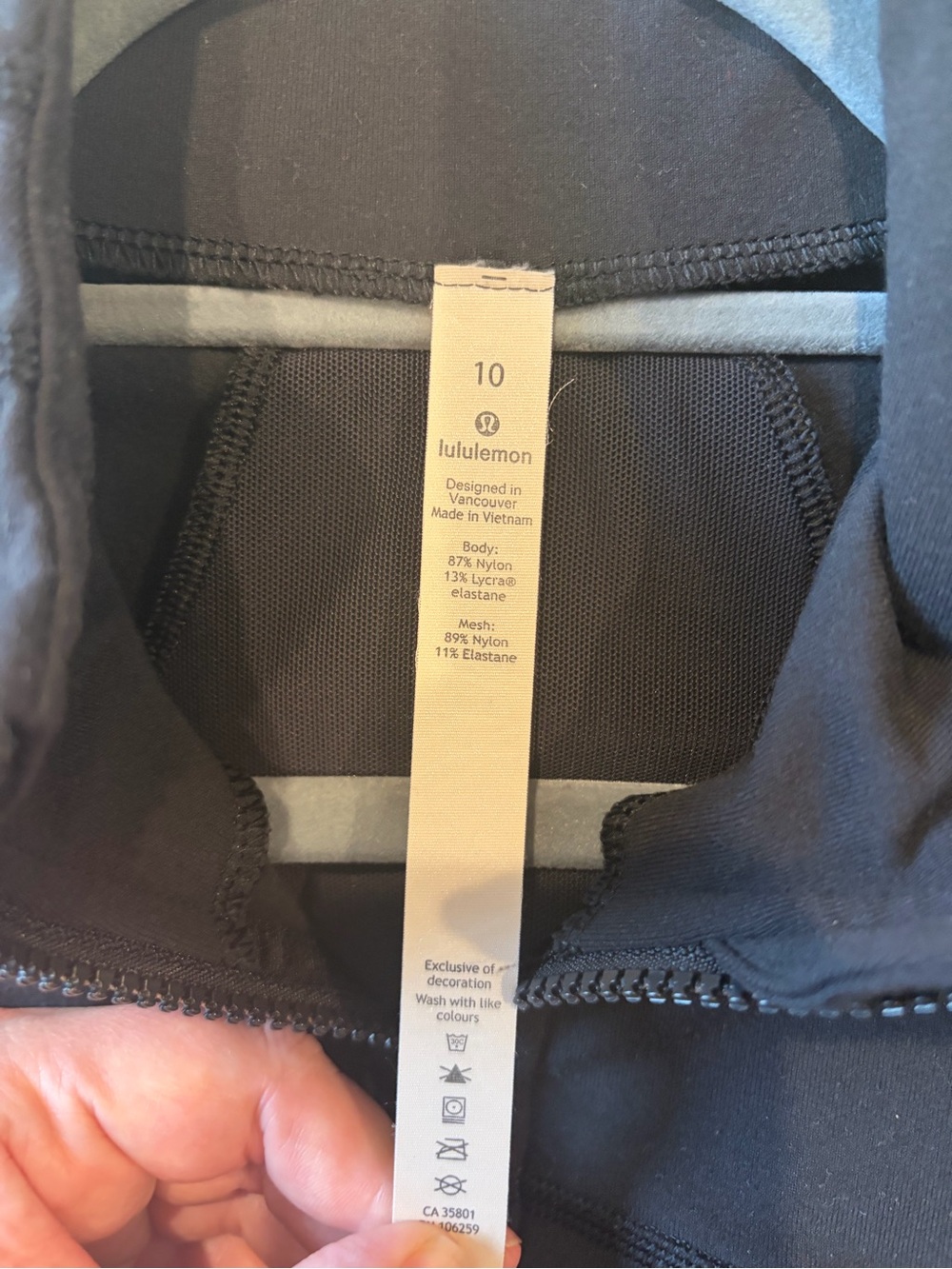Lululemon define jacket - Picture 4 of 4